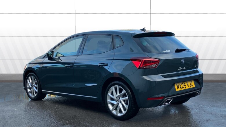 SEAT Ibiza 1.0 TSI 115 FR 5dr DSG Petrol Hatchback